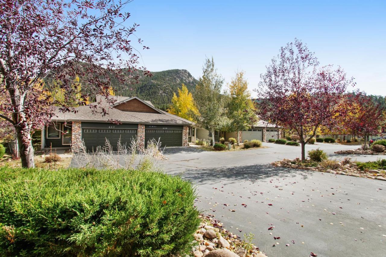 Retreat By The Rockies #3149 Estes Park Exterior foto