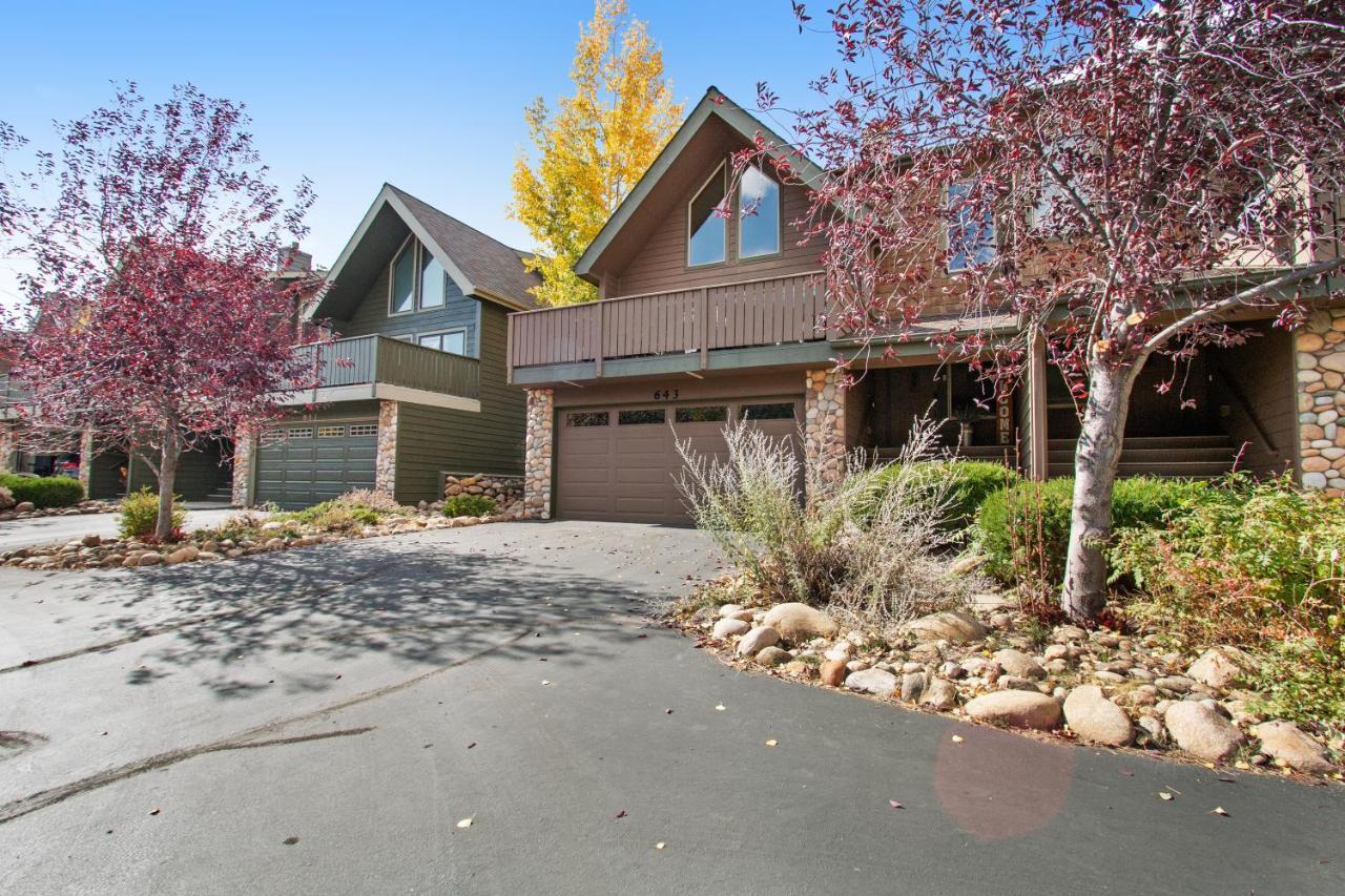 Retreat By The Rockies #3149 Estes Park Exterior foto